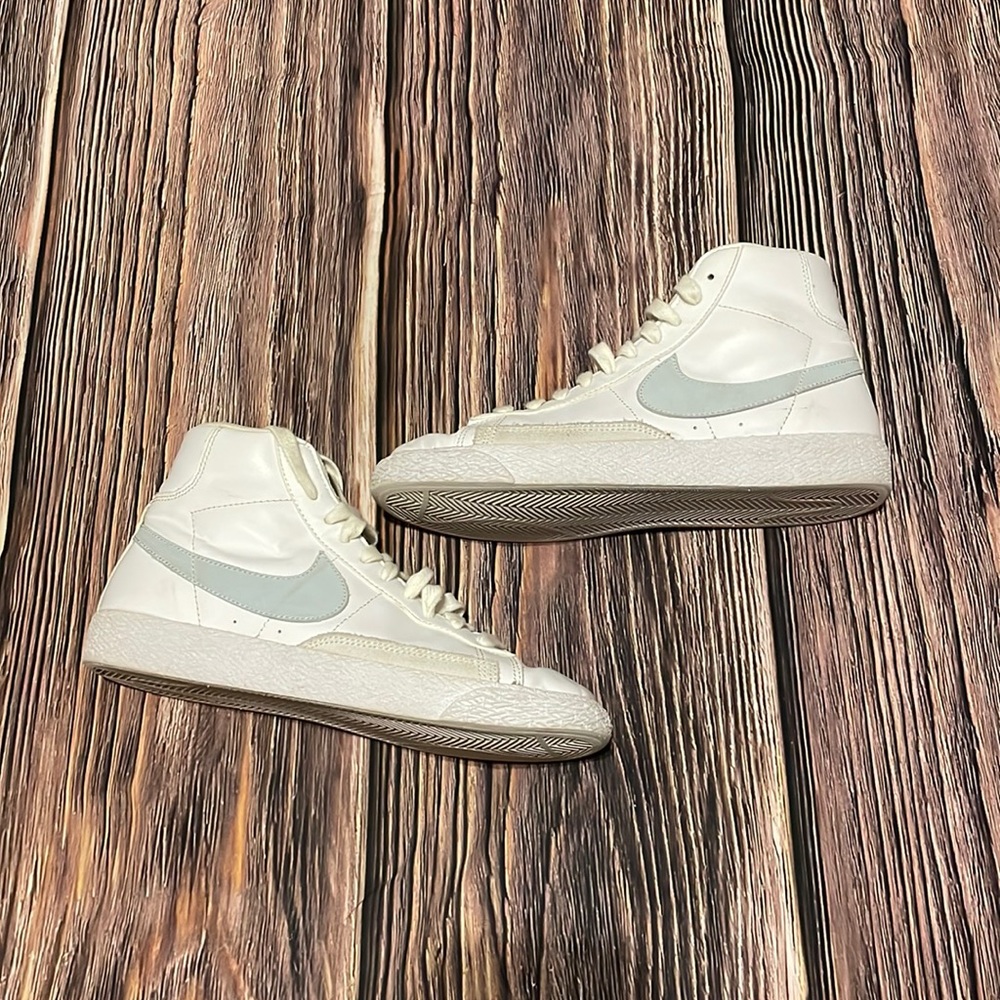Nike Blazer Mid 77 Vintage Celestine Blue
